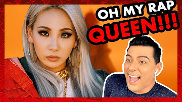 CL (이채린) – ‘POST UP + Official Video’ – MV REACTION