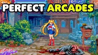 Top 11 HIDDEN Arcade Games You Need to Play Now! screenshot 4