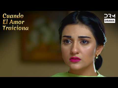 Azra Teme Perder a Shahmeer | Cuando el Amor Traiciona | CP210