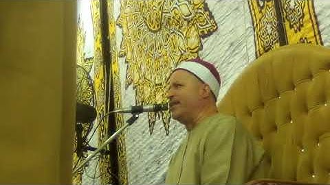 الشيخ أبوالفتوح حسن البساتيني التلاوات الذهبية سورة الإسراء/01094454149