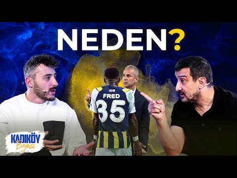 Ben, Ben, Ben... | Fred'in İsyanı | Yanlış Üzerine Yanlış | Livakovic | Tadic Şut Çekemez Mi?