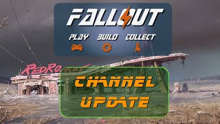Fallout PBC Channel Update And Thank You @FalloutPBC
