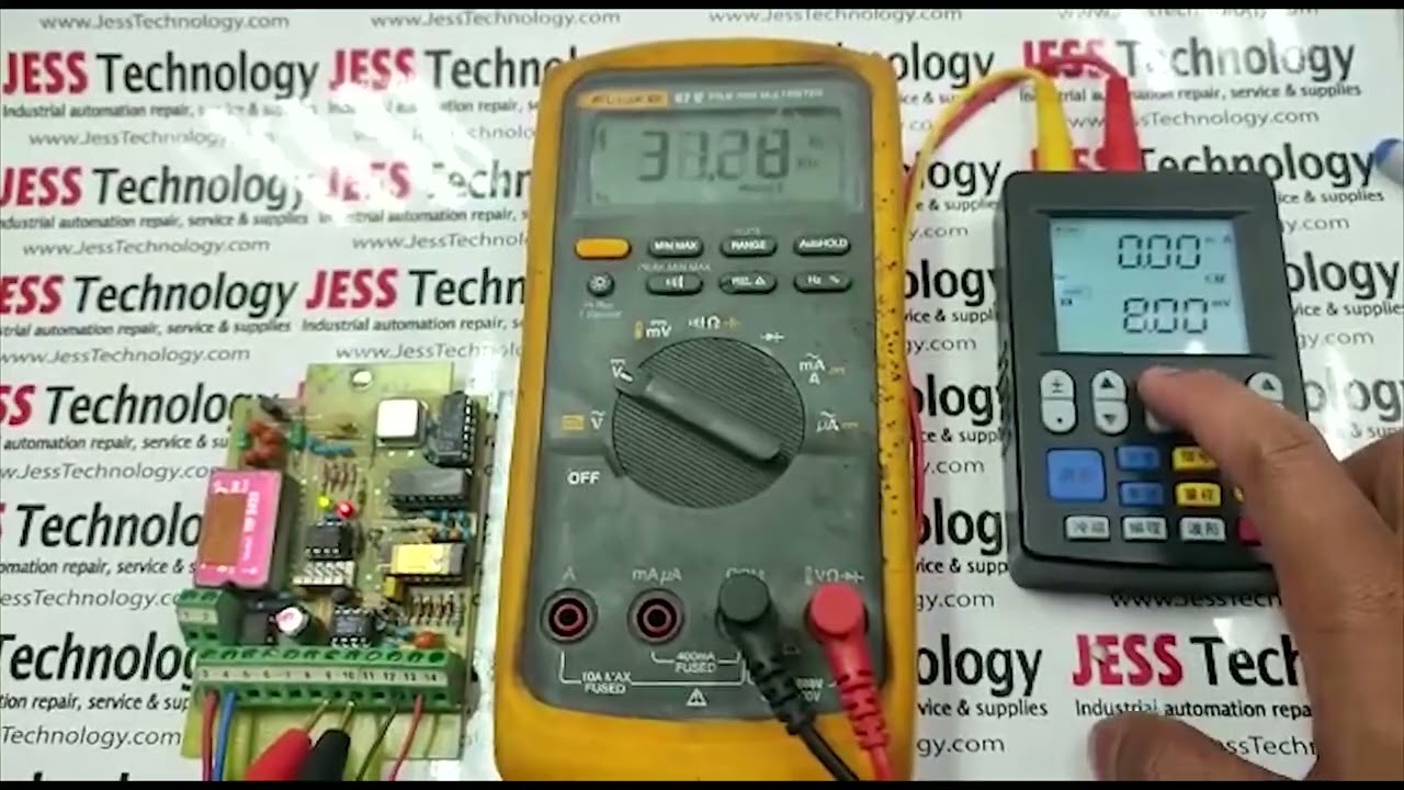 Repair WGT V1.2 PLAST CONTROL CARD | Old Stock | JESS Technology Malaysia