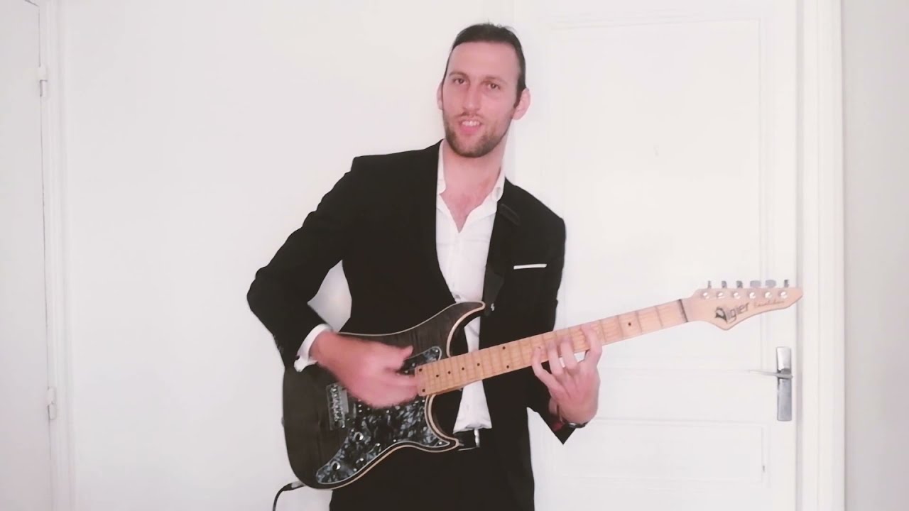 Guitare rythmique
