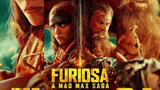 furiosa - a mad max saga new movie trailer
