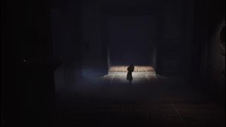 Little Nightmares ps4 elevator glitch