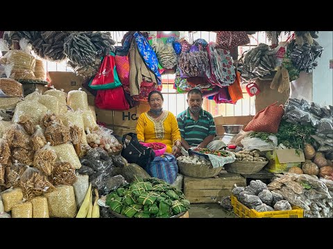 Sikkim Gangtok Market