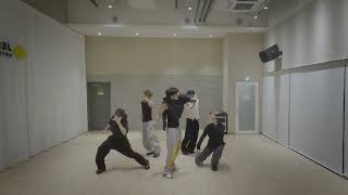 VERIVERY – RED(Beggin’) (Mirrored Dance Practice)