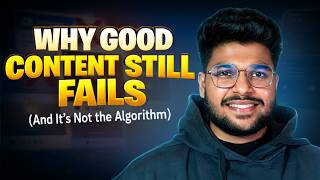 Why Your Content Isn’t Growing (It’s Not the Algorithm)