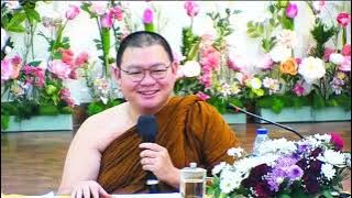4 KEBENARAN MULIA part 2 《BHANTE ABHIJATO》