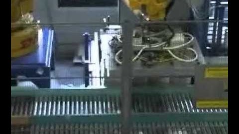 UniGripper - Catalog-handling in mail-distribution Center