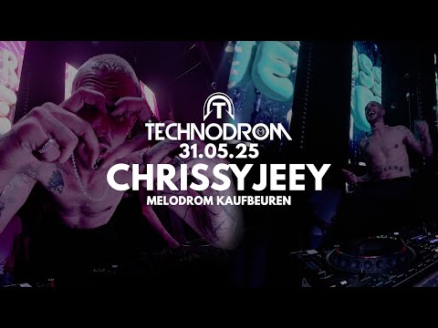 Chrissyjeey Technodrom 2H Pure Emotion Techno Set Melodrom 
