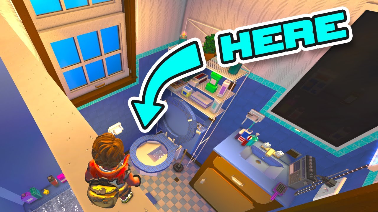 Эта игра в прятки пошла насмарку... — Scrap Mechanic