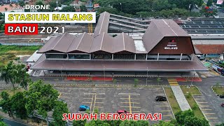 TRIP to MALANG & BATU 5D4N (2019) - Day 1 (K.A Matarmaja Ps. Senen - Malang)