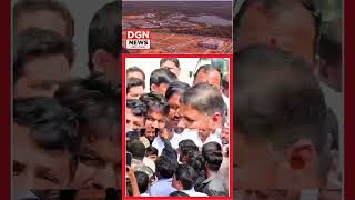 🚨 DGN NEWS EXCLUSIVE: PHARMA CITY LANDS PAR HUNGAMA! 🚔🏗️
