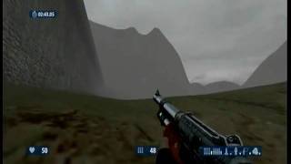 Serious Sam HD T.S.E Survival glitch - The Bear City Infinite Time Spot TUTORIAL