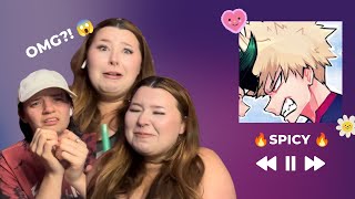 FORCING MY BF TO REACT TO 🔥SPICY🔥 YAGAMI YATO AUDIOS!! (He hated it) 