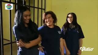 STAN TWITTER: Prison Fight (Indonesian Series)