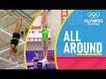 Upgrade Season | Gymnasts work on their Tokyo 2020 routines | All Around | Ep. 6
