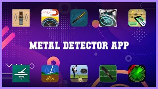 Top 10 Metal Detector App Android Apps screenshot 4