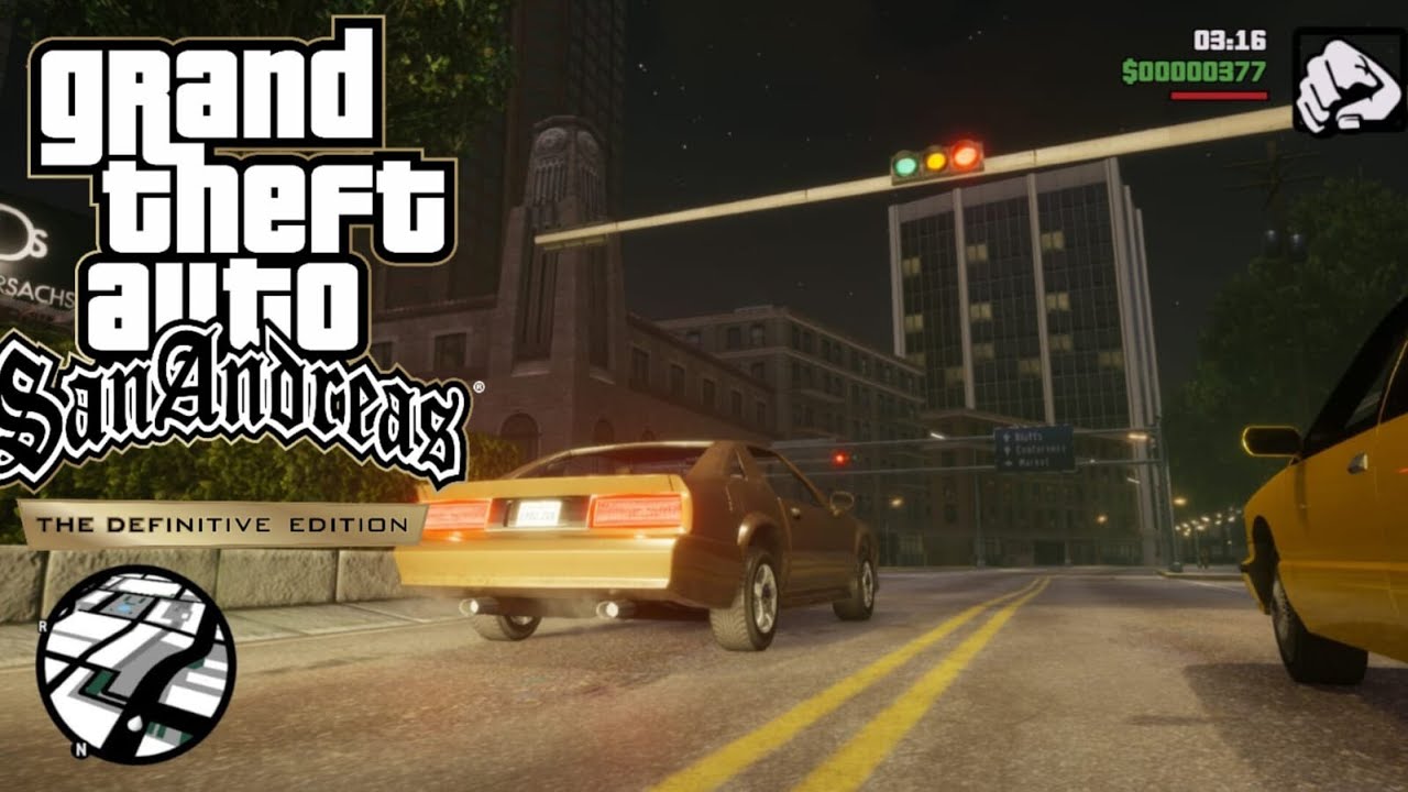as aventuras de carlos jhonathan- GTA SAN ANDREAS  RESMATERED