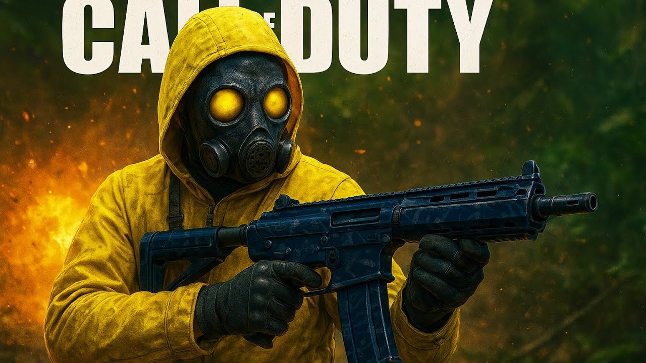 I played cod (#1) in multiplayer - YouTube