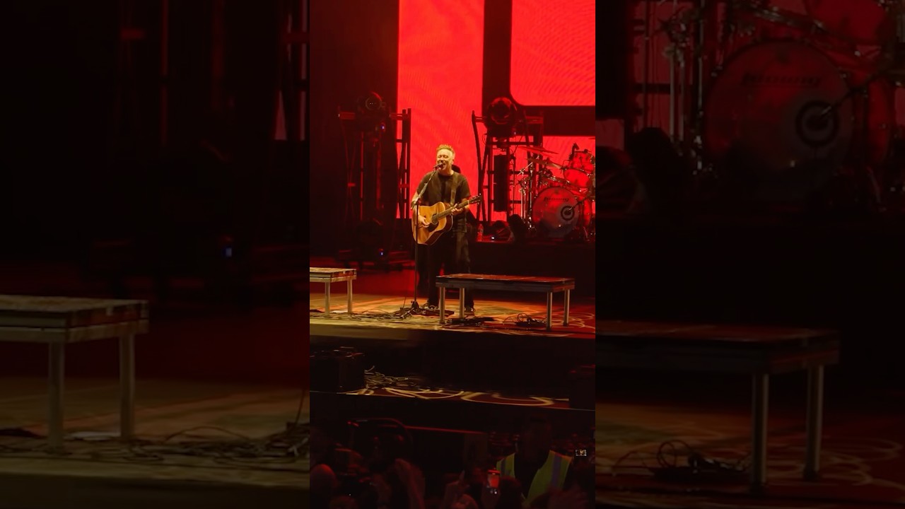 "Swing Life Away" live at ​⁠