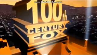 100Th Century Fox Logo With The Peanuts Movie Fanfare