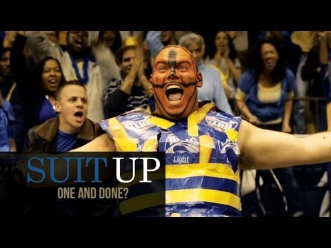 Suit Up: One and Done? - Season 2 Official Trailer - (2013) HD Marc Evan Jackson