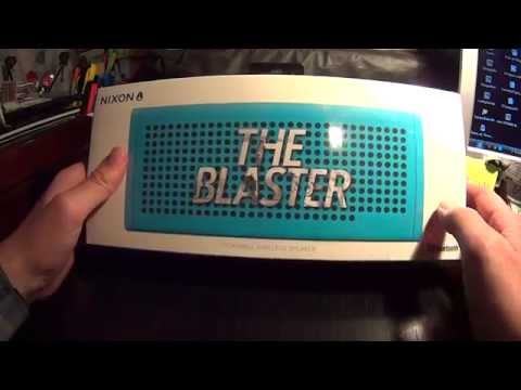 What Nixon Portable Speaker