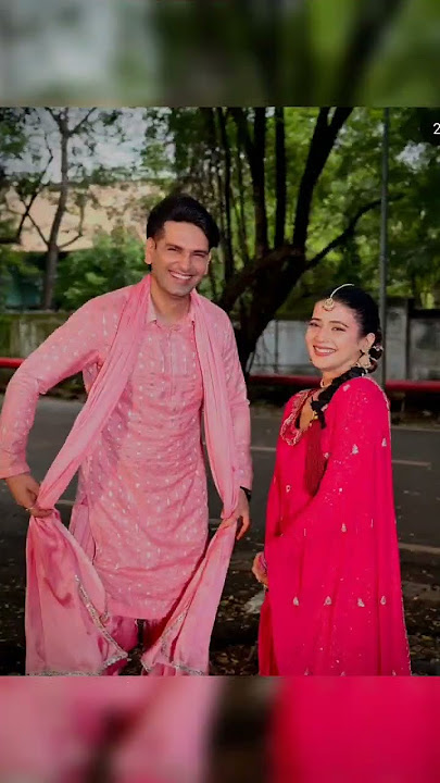 new copule yrkkh ke ♥️#sgorts#new#ytshorts