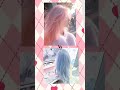 Pink VS sky blue 💙  girl  fashionable products  choose