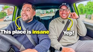 Goodmayes Is The Worst Place To Take A Driving Test
