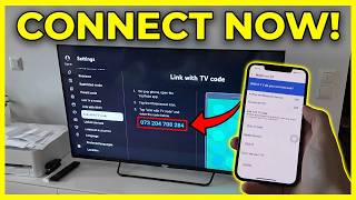How To Connect a Phone To a TV On YouTube screenshot 4