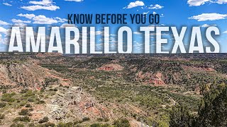 Amarillo,TX = 72oz Steak, 2nd Largest Canyon & Cadillac Ranch!