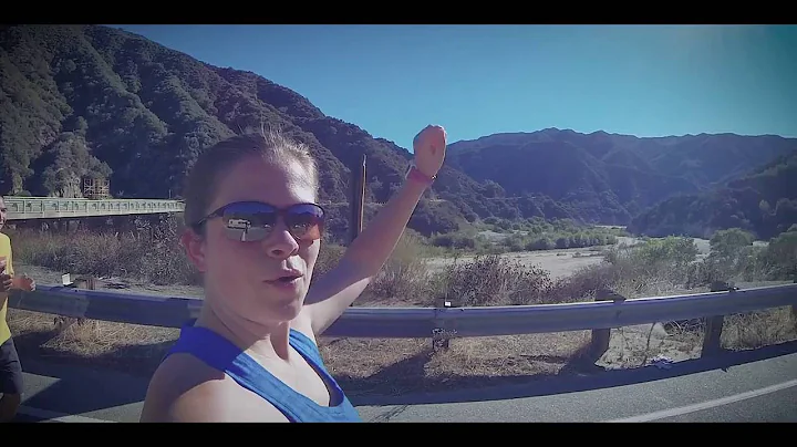 2015 REVEL Canyon City Half Marathon: Jennifer Stolley