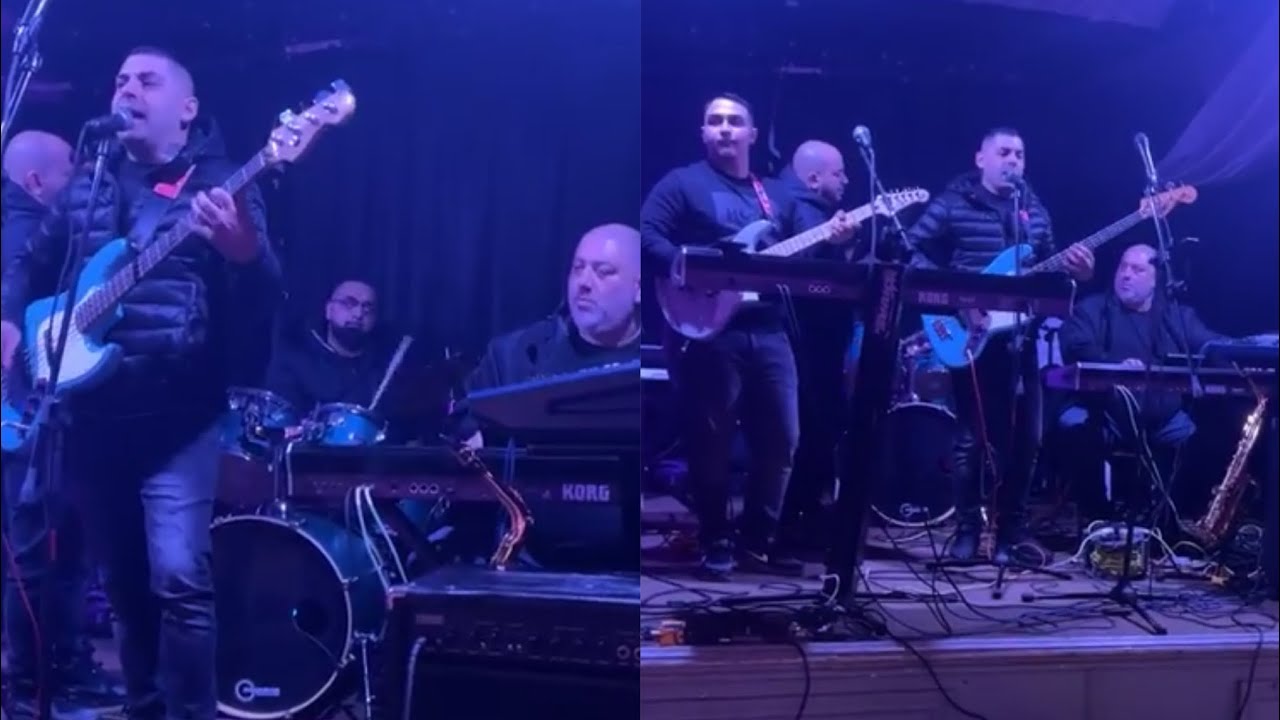 Slovak Band - Imko Nova Zostava Zabava Derby Valentiska 2026❌🔥