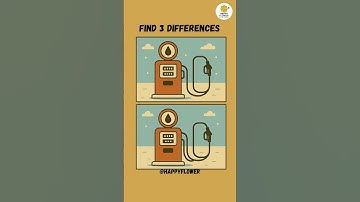 “👇 Pause to find them all!” #brainteaser #puzzle #shortsfeed