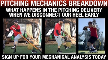 What Happens When The Heel Disconnects Early - Robby Rowland