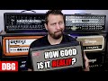 Positive Grid Spark vs Tube Amps - Let\'s Find out How Good it REALLY Is!