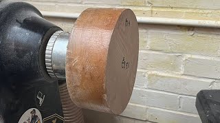 Woodturning Artistry: Exploring the Doppler Effect