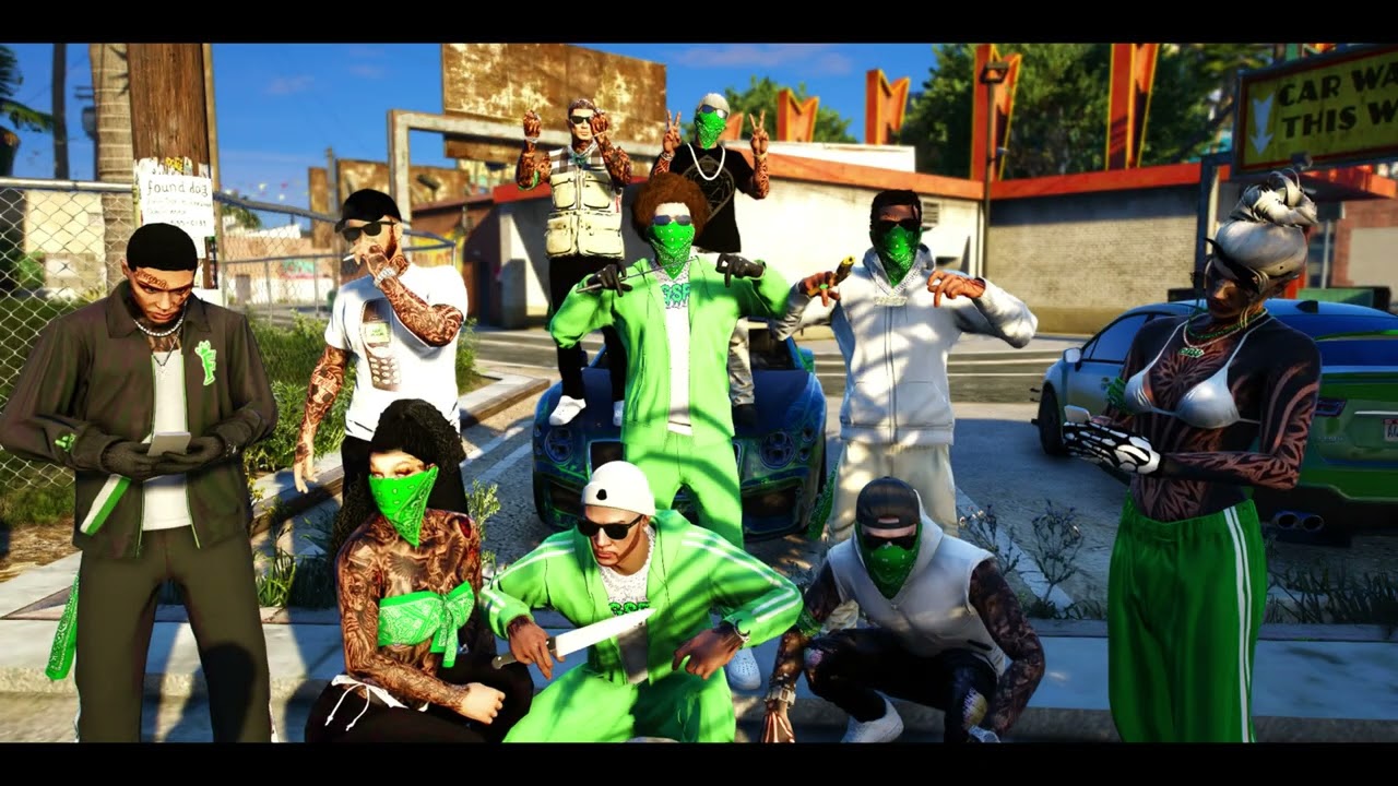 Archie x Kai | PMA RP