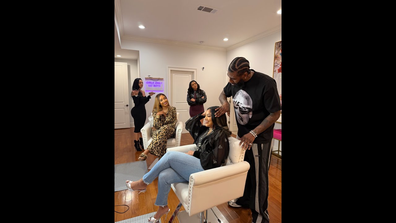 Когда Шейла видит, как Эрика разговаривает с Иман, все идет не так!