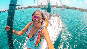 CHANGED OUR CATAMARAN FOR A MONOHULL?! | Sailing A Sailboat