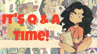 Q&A ANNOUNCEMENT!
