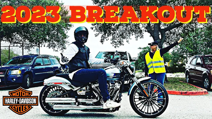 2023 Harley Davidson Breakout Ride & Review
