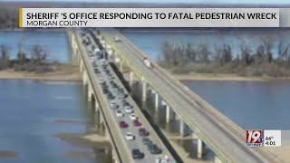 Pedestrian Killed on I-65