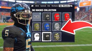 College Football 27 Road to Glory - Wearing Ski Mask in Rivalry Game Ep.4