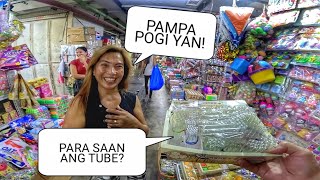 NEGOSYONG MALIIT ANG PUHUNAN, MALAKI ANG KITA! NEGOSYONG MALIIT ANG PUHUNAN, MALAKI ANG KITA!
