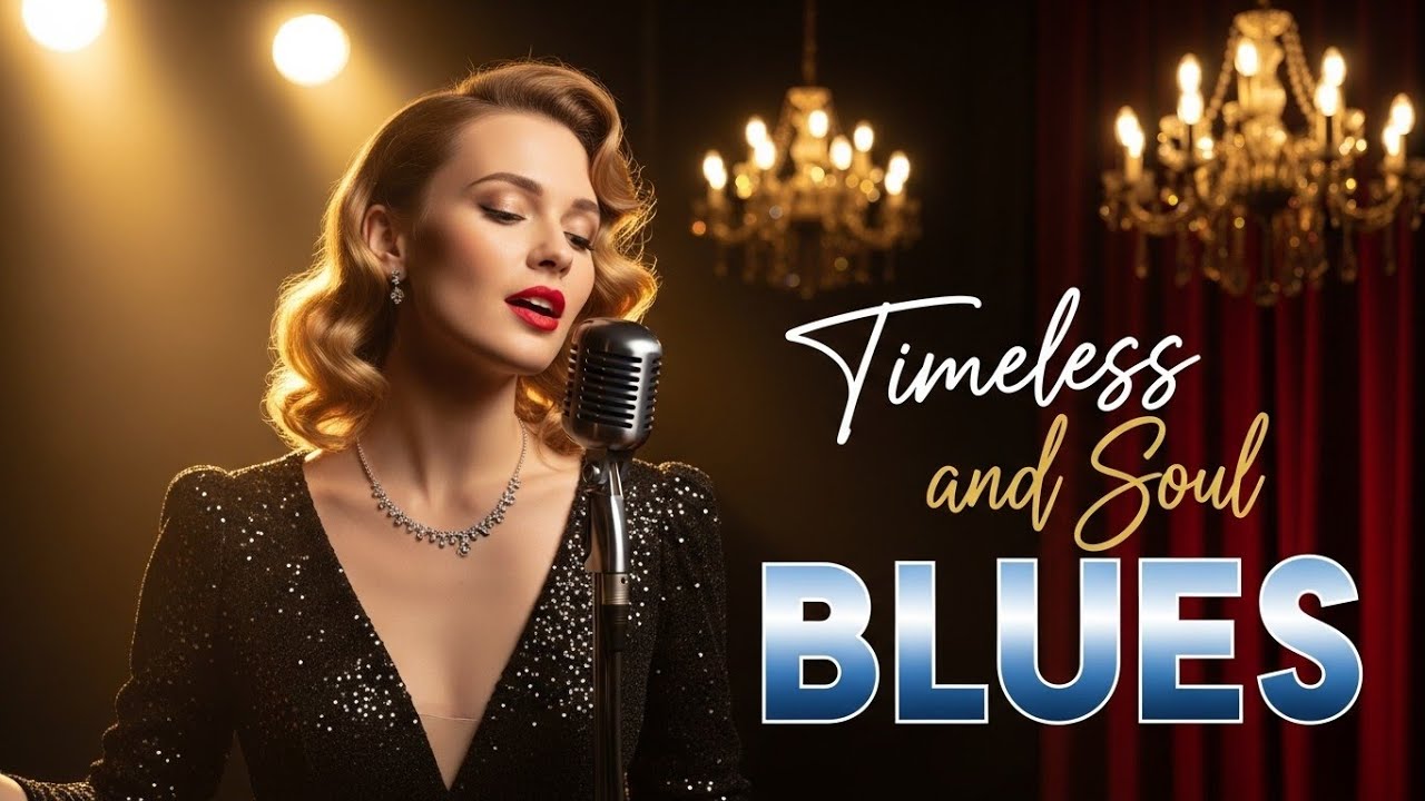 Timeless Blues & Soul Ballad : Love Songs For Heartbreak in the Spirit of Etta James